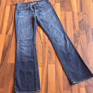 Seven For All Mankind Classic Blue Women's Jeans